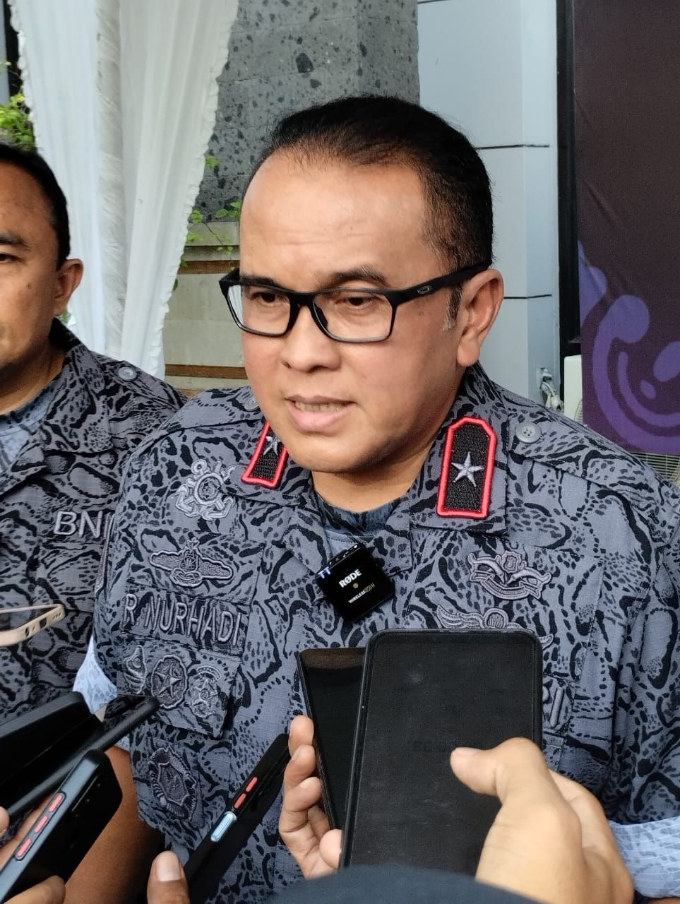 podiumnews.com-BNNP Bali  Akan Meningkatkan  Pengawasan Peredaran Narkoba Jelang Nataru